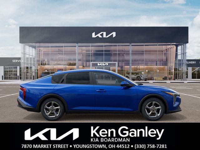 2026 Kia K4 LX