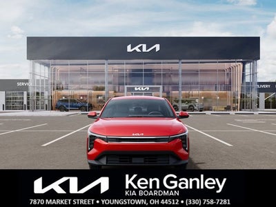 2026 Kia K4 LX