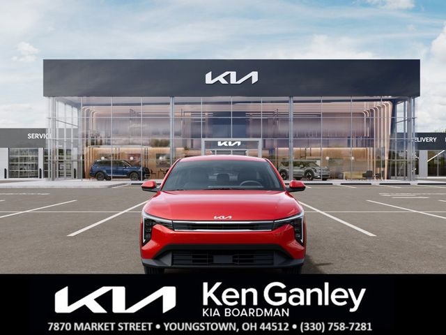 2026 Kia K4 LX