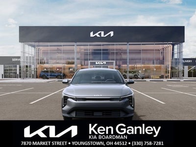 2026 Kia K4 LX