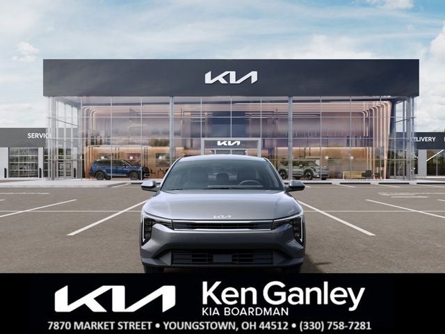 2026 Kia K4 LX