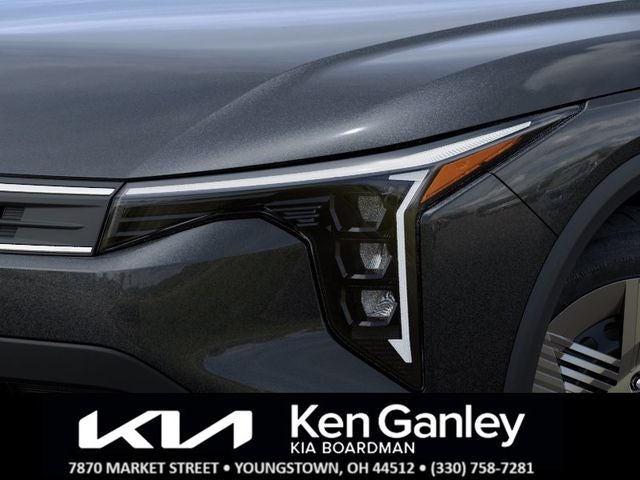 2026 Kia K4 LX
