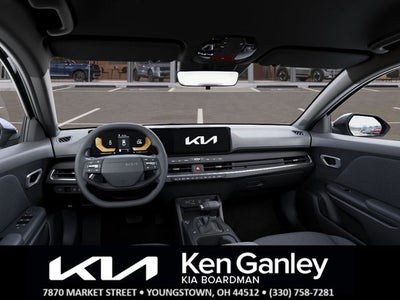2026 Kia K4 LX