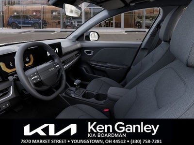 2026 Kia K4 LX