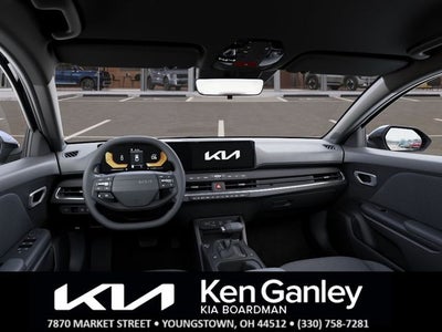 2026 Kia K4 LX