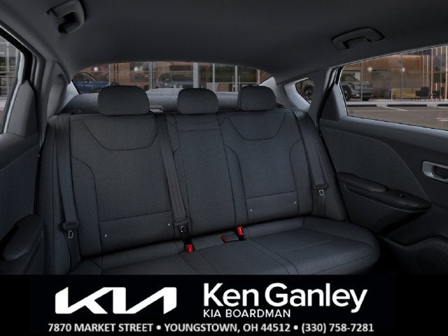 2027 Kia K4 LX