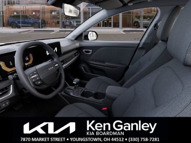 2027 Kia K4 LX