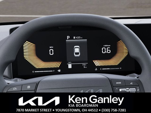 2027 Kia K4 LX