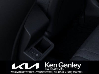2027 Kia K4 LX