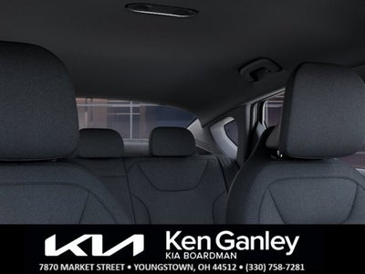 2027 Kia K4 LX