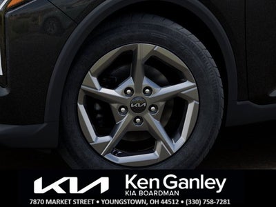 2027 Kia K4 LX