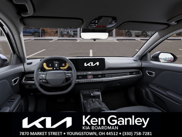 2027 Kia K4 LX
