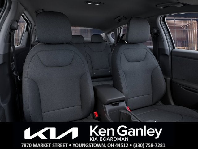 2027 Kia K4 LX