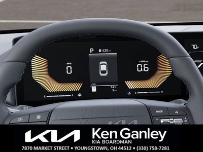 2026 Kia K4 EX