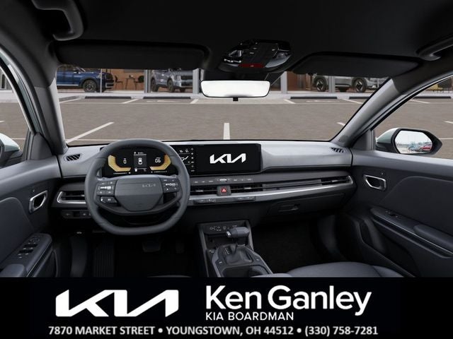 2026 Kia K4 EX