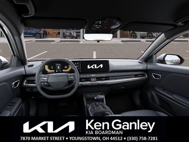 2026 Kia K4 EX