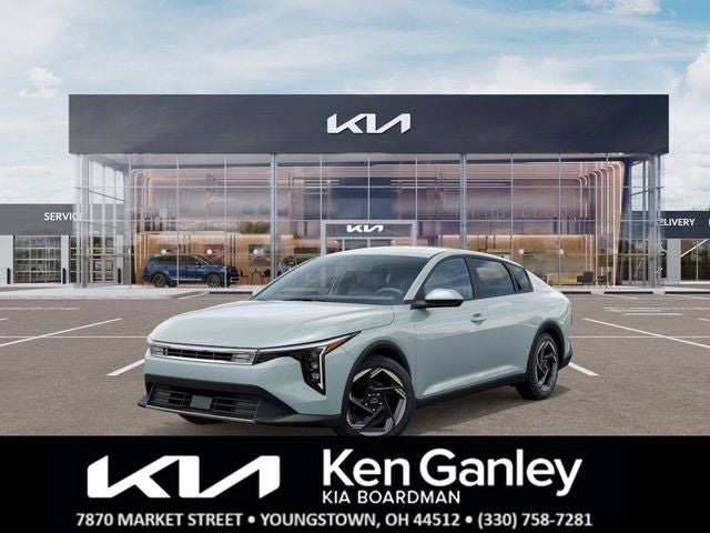 2026 Kia K4 EX