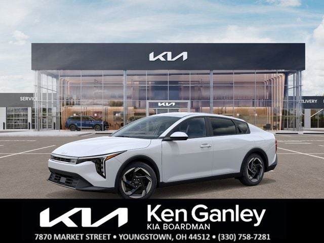 2025 Kia K4 EX