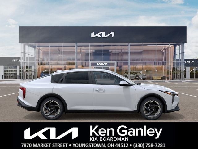 2025 Kia K4 EX