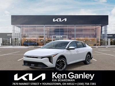 2025 Kia K4 EX