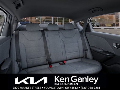 2025 Kia K4 EX