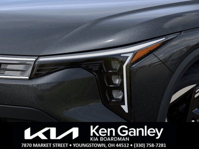 2027 Kia K4 EX