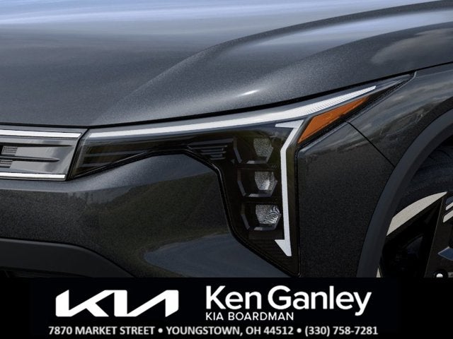2027 Kia K4 EX