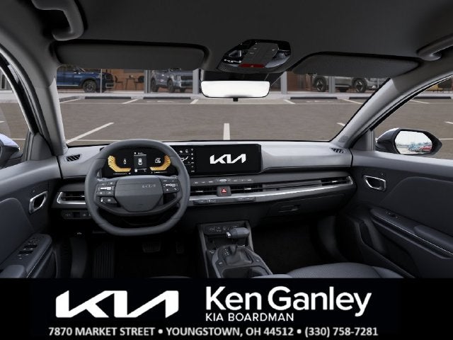 2027 Kia K4 EX