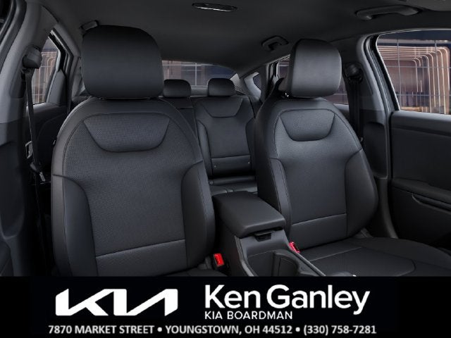 2027 Kia K4 EX