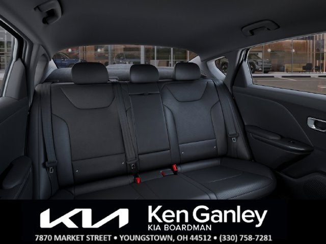 2027 Kia K4 EX