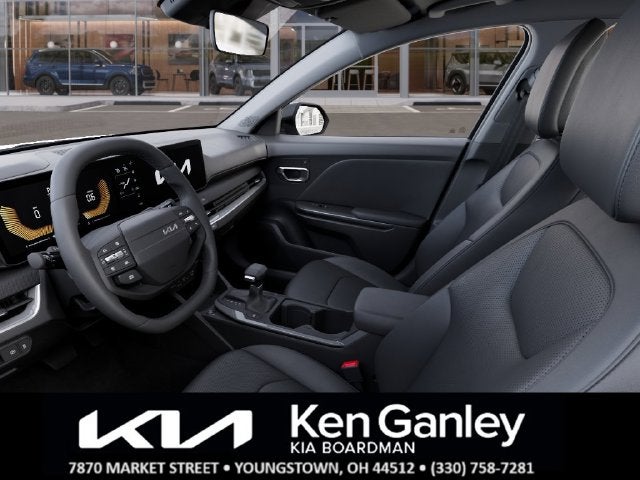 2027 Kia K4 EX