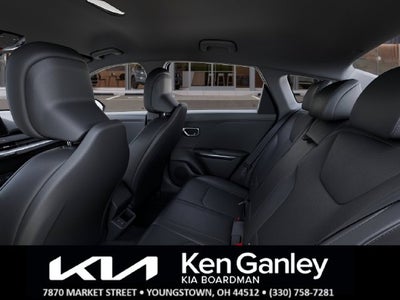2027 Kia K4 EX