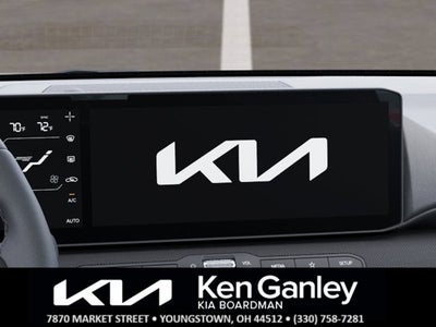 2027 Kia K4 EX