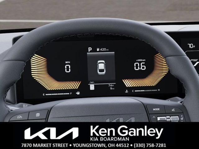 2027 Kia K4 EX
