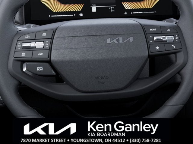 2027 Kia K4 EX