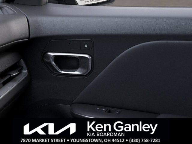 2027 Kia K4 EX