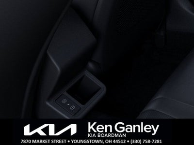 2027 Kia K4 EX