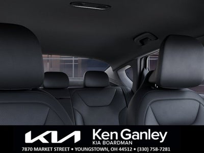 2027 Kia K4 EX