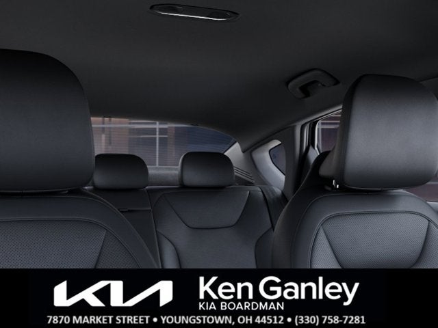 2027 Kia K4 EX