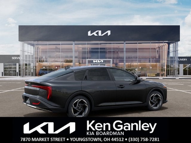2027 Kia K4 EX