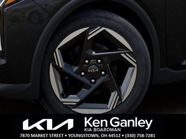 2027 Kia K4 EX
