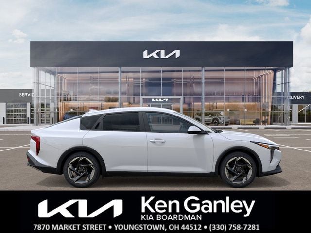 2026 Kia K4 EX
