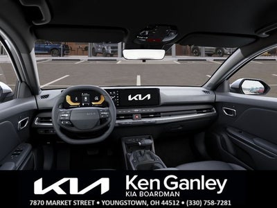 2026 Kia K4 EX