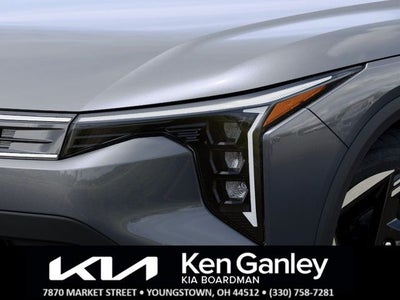 2026 Kia K4 EX