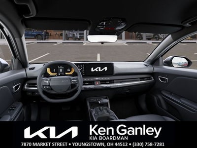 2026 Kia K4 EX