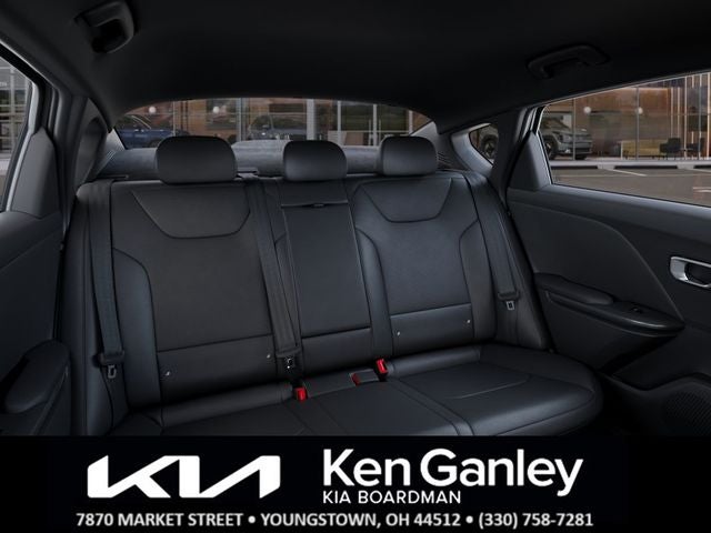 2026 Kia K4 EX