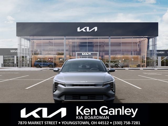 2026 Kia K4 EX