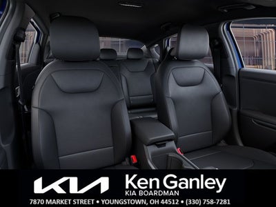 2026 Kia K4 EX