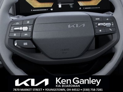 2026 Kia K4 EX
