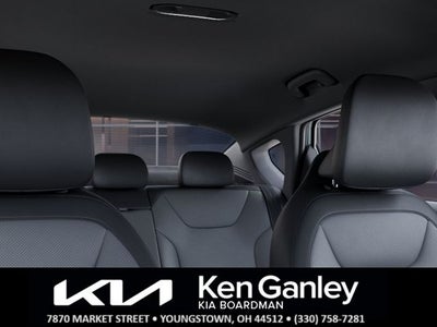 2026 Kia K4 EX